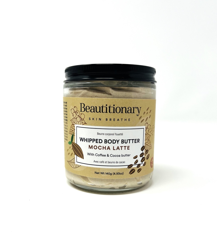 Best body butter for dry skin in Canada