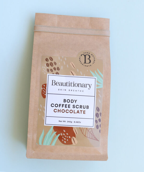 best coffee scrub for cellulite and stretch marks
