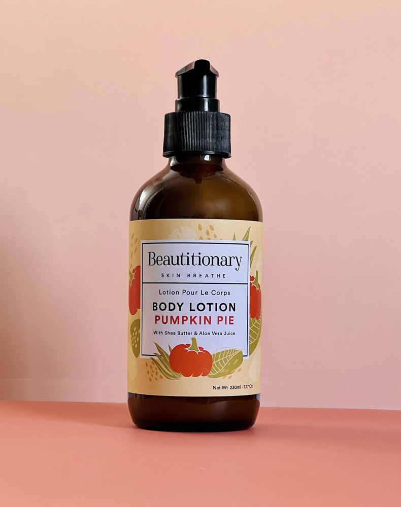 Fall Hand and Body lotion